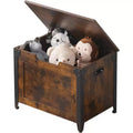 Wooden Storage Chest with Lid,Storage Trunk,Storage Bench with Safety Hinge and Lift-Top for Entryway, Bedroom, Living Room
