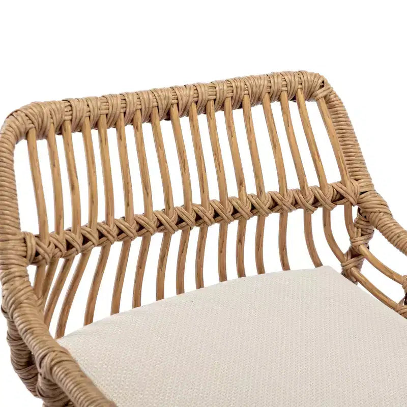 Sgabello da bar girevole in tessuto beige/blu/grigio/verde/arancione/rosso con cuscino, altezza regolabile, 1 posto