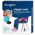 Bouncyband Little Wiggle Seat Sensory Cushion, Dark Gray