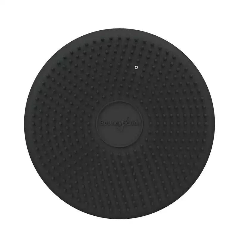Cuscino sensoriale oscillante grigio scuro per 1 bambino