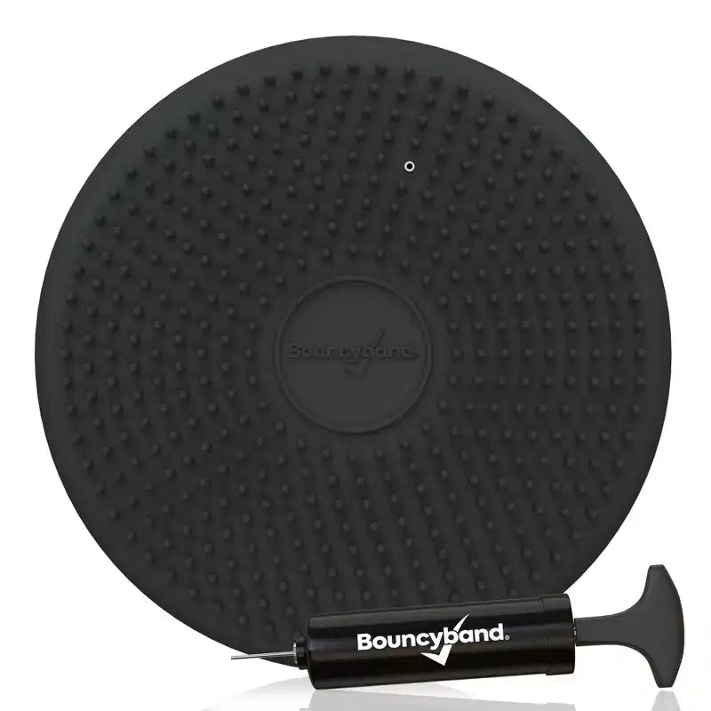 Cuscino sensoriale oscillante grigio scuro per 1 bambino